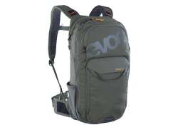Evoc Stage 12 Backpack 12L - Dark Olive