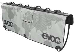 Evoc Tailgate Bicycle Frame Protective Cover M/L - Rock Gray