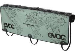 Evoc Tailgate Curve Bicycle Frame Protective Cover M/L Olive