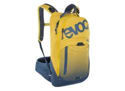 Evoc Trail Pro 10 Backpack L/XL 10L - Curry/Denim
