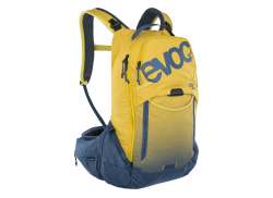 Evoc Trail Pro 16 Backpack L/XL 16L - Curry/Denim