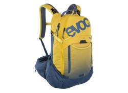 Evoc Trail Pro 26 Backpack S/M 26L - Curry/Denim