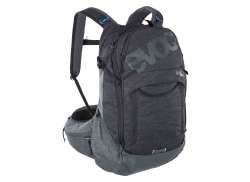 Evoc Trail Pro 26 Backpack Size L/XL 26L - Carbon Gray