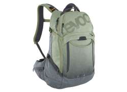 Evoc Trail Pro 26 Backpack Size S/M 26L - Olive/Carbon Gray
