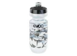 Evoc Water Bottle 550ml - White