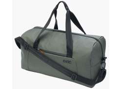 Evoc Weekend Bag 40 Travel Bag 40L - Dark Olive Green/Black