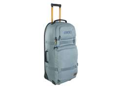Evoc World Traveller 125 Travel Bag Trolley 125L - Steel
