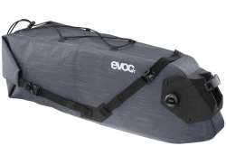 Evoc WP BOA Saddle Bag 12L - Carbon Gray