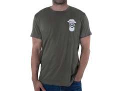 Excelsior T-Shirt Ss Men Olive
