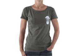 Excelsior T-Shirt Ss Women Olive