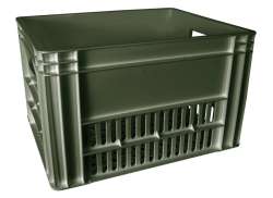 FastRider Bicycle Crate Army Green