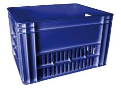 FastRider Bicycle Crate Blue