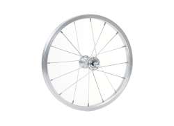 Favorit Front Wheel 16\" 19-305 Aluminum - Silver