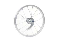 Favorit Rear Wheel 16\" 19-305 Brake Hub Aluminum - Silver