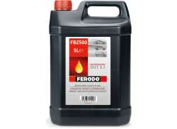 Ferodo FBZ DOT 5.1 Brake Fluid - Bottle 5000ml