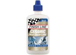 Finish Line Ceramic Wax Lube - Flask 120ml