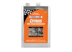 Finish Line Citrus Degreaser - Can 3.78L