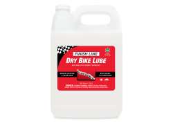 Finish Line Dry Lube Chain Grease - Can 3.78L