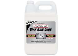 Finish Line Wax Lube Chain Grease KryTech - Can 3.78L