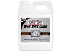Finish Line Wax Lube Chain Grease KryTech - Can 960ml