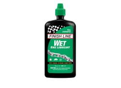 Finish Line Wet Chain Grease Cross Country - Flask 240ml