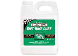 Finish Line Wet Chain Grease Cross Country - Flask 945ml