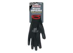 Finish Line Workshop Gloves Black - L/XL