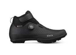 Fizik Terra Artica GTX Cycling Shoes Black