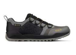 Fizik Terra Ergolace GTX Flat Shoes Anthracite/Black - 43