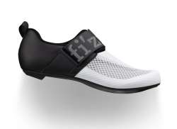 Fizik Transiro Hydra Cycling Shoes White/Black - 46