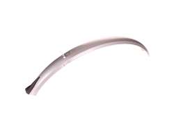Front Mudguard  26/28 Universal Silver