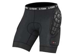 G-Form MX Protector Shorts Black - M