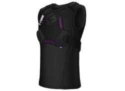 G-Form MX Spike Chest- And Back Protective Vest Black - S