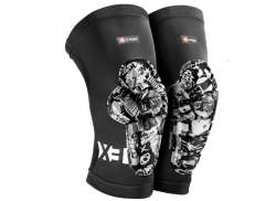 G-Form Pro-X3 Youth Knee Cover Camo - S/M