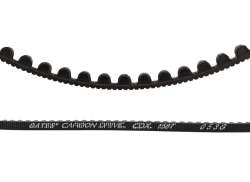 Gates CDX Driving Belt 158 Teeth 1738mm - Black