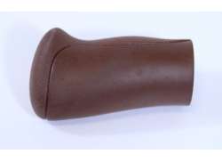 Gazelle Aerowing Grip 80mm Left/Right - Brown