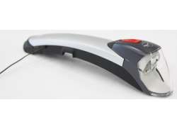 Gazelle Headlight Fendervision Hub Dynamo - Colour 635/485