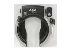 Gazelle Lock AXA Defender Equal Keys - Black/Grey