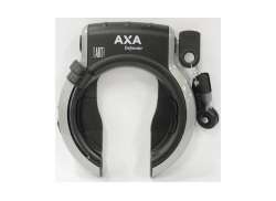 Gazelle Lock AXA Defender RL incl. Chip - Black/Gray