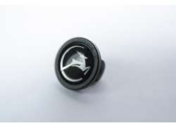 Gazelle Plastic Mounting Button Ultimate With Logo