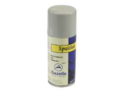 Gazelle Spray Paint 843 150ml - White Smoke