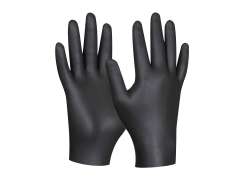 Gebol Workshop Gloves Nithril Black - Size M (80)