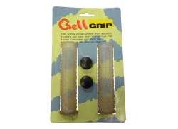 Gell Grip Grips 130mm - Transparent