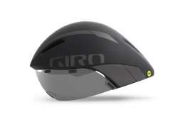 Giro Aerohead Road Bike Helmet MIPS Matt Black - M 55-59cm
