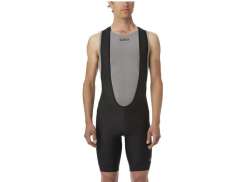 Giro Chrono Sport Short Cycling Pants With Suspenders Black