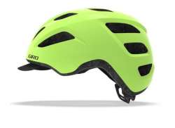 Giro Cormick Cycling Helmet Highlight Yellow/Black