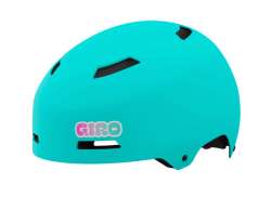 Giro Dime FS Childrens Cycling Helmet Screaming Teal