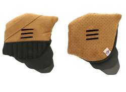 Giro Ear Cover For. Bexley MIPS - Brown