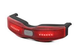 Giro Roc Lock 5 Helmet Lamp LED - Red
