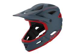 Giro Switchblade Mips Helmet Portaro Grijs/Rood